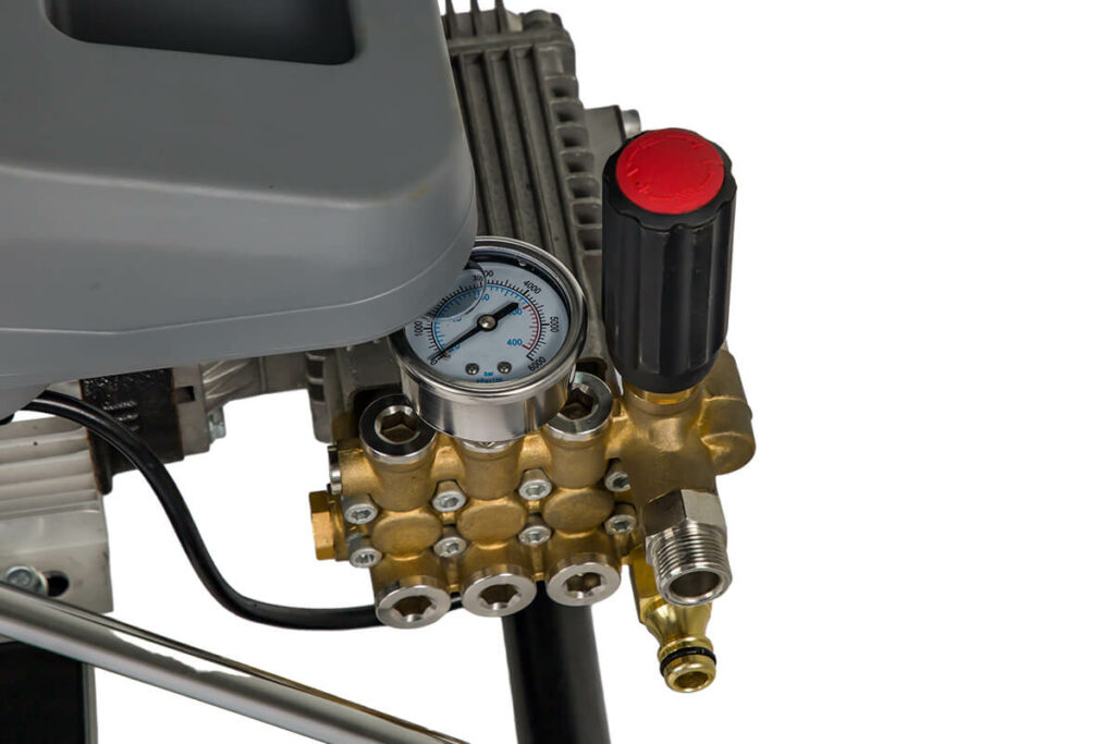 dettagli idropulitrice inverter 4