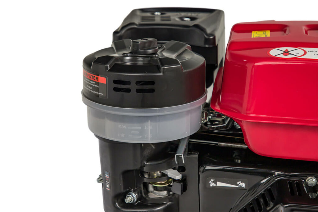 Детали двигателя OHV с низким уровнем вибрации 2