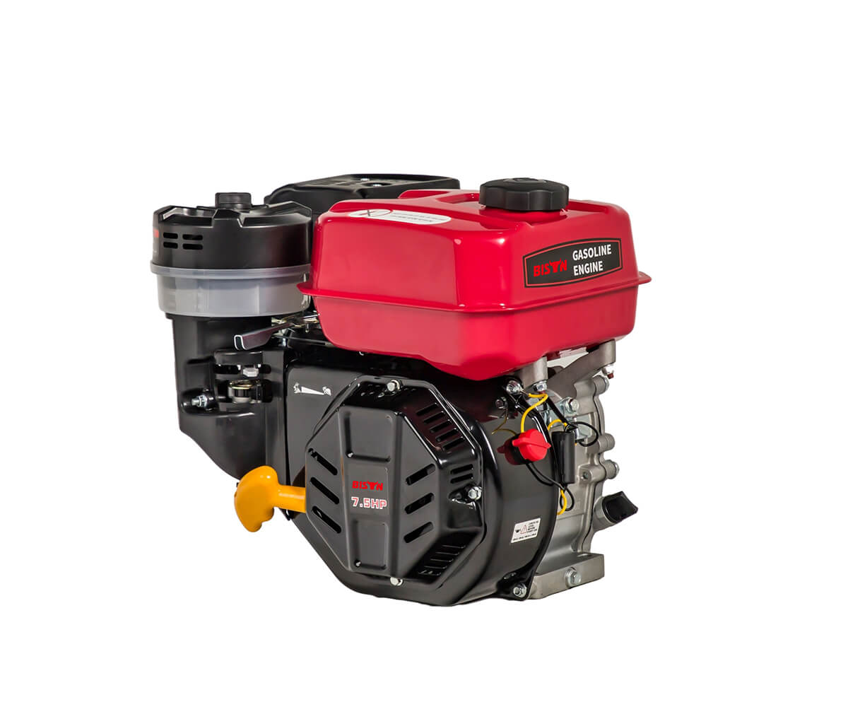 low vibration ohv cav