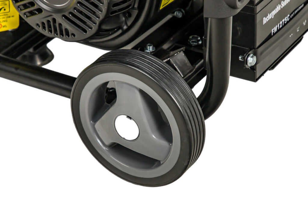 Paralēlā komplekta gatavības 5000 W invertora ģeneratora detaļas 3