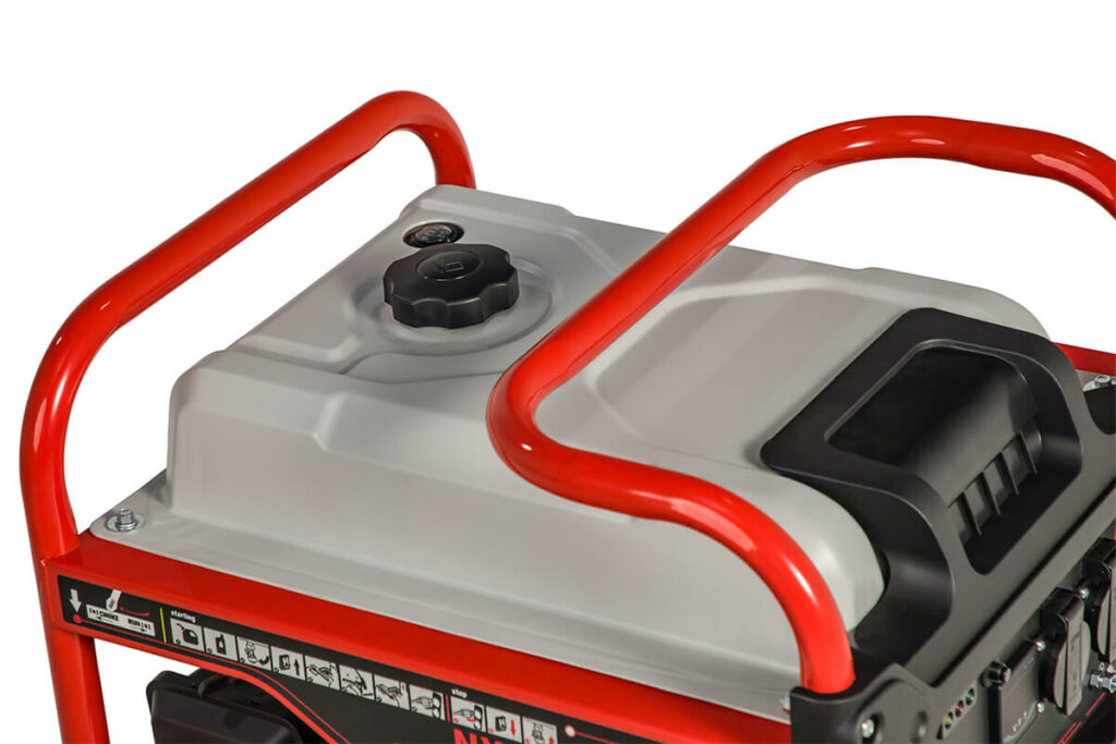 कैम्पिंग के लिए साइलेंट गैसोलीन इन्वर्टर की जानकारी