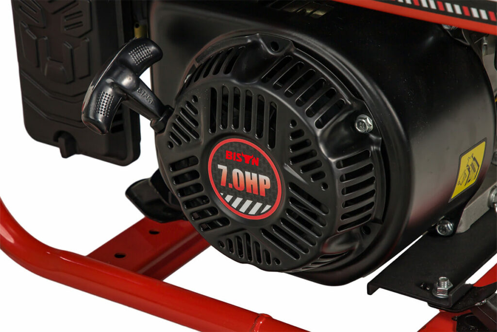 कैम्पिंग के लिए साइलेंट गैसोलीन इन्वर्टर जनरेटर के विवरण 2