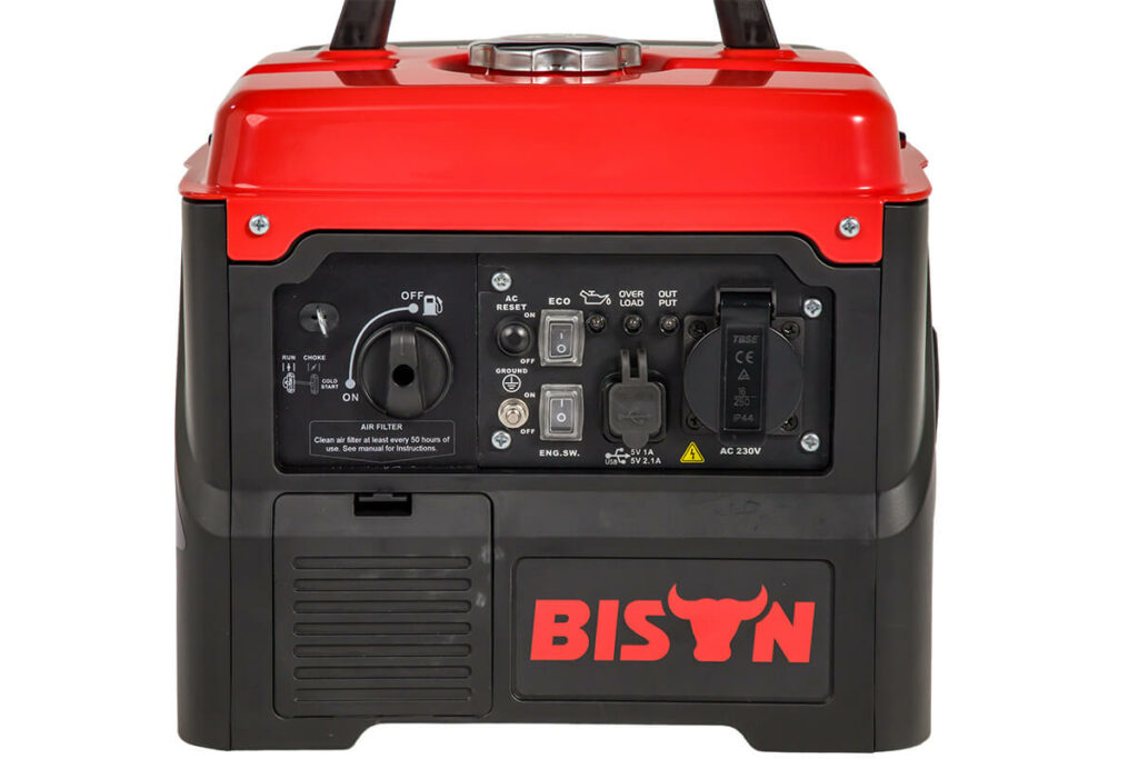 maza portatīva benzīna invertora ģeneratora detaļas