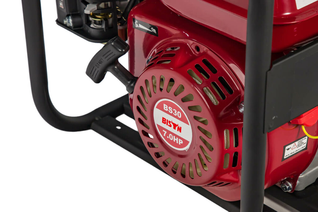 Détails de la pompe de drainage pour les inondations pluviales