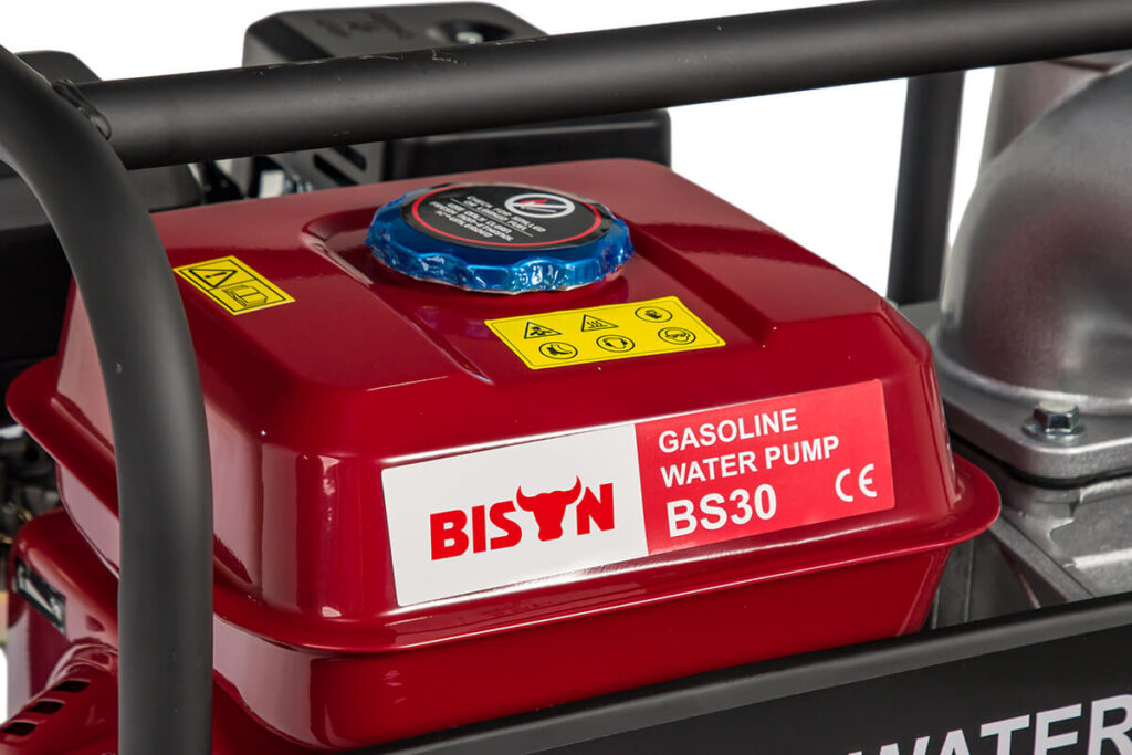 Détails de la pompe de drainage des eaux pluviales 2