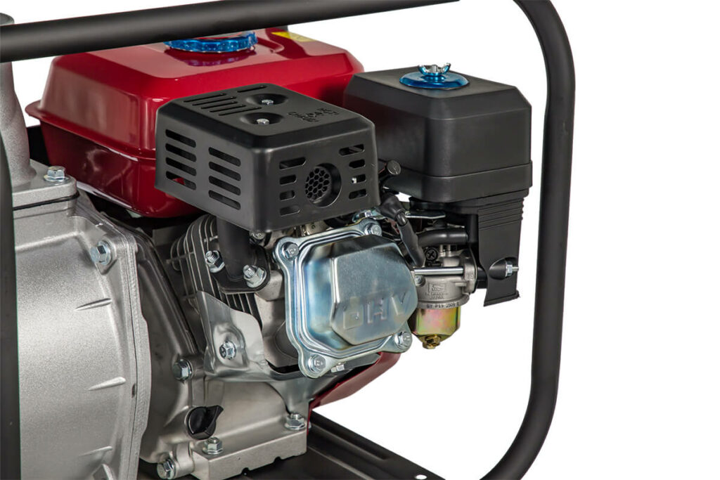 Détails de la pompe de drainage des eaux pluviales 4