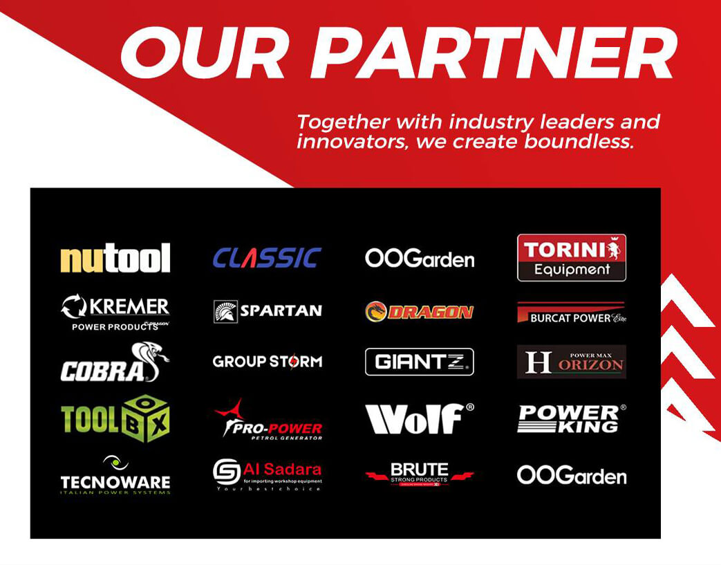 Partner von Bisons China