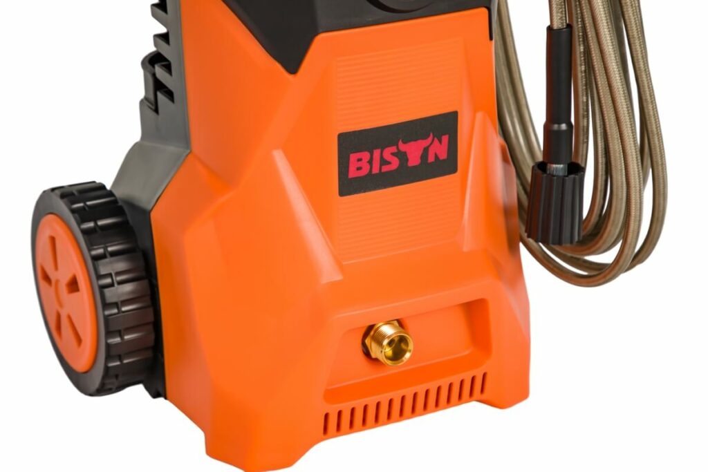 1 3kw 80bar electric power pressure washer details
